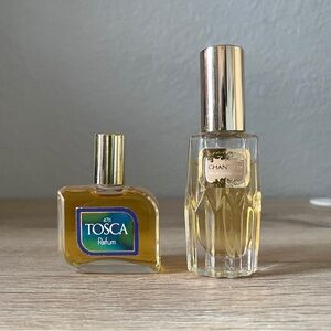 Perfume bundle - vintage